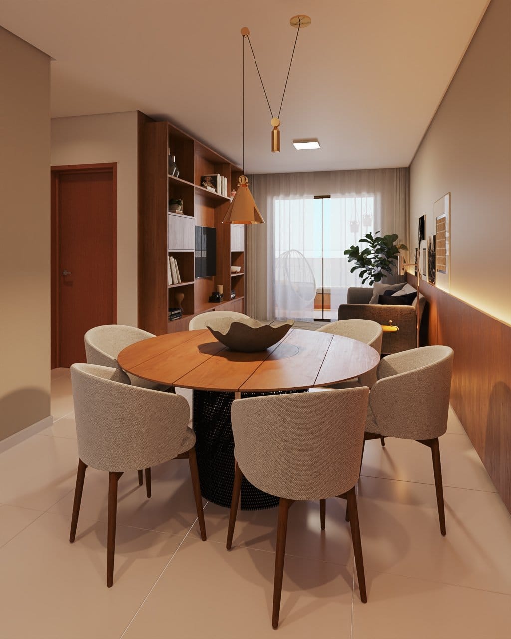 Apartamento à venda em Ponta de Campina, Cabedelo, foto 3