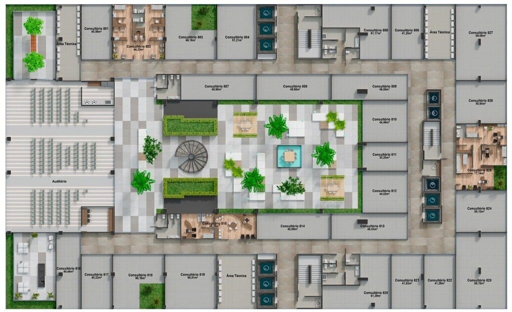 Omni Life & Health – Medical Center, Manaíra, João Pessoa, foto 12