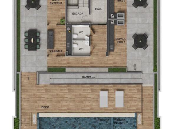 Apartamento à venda em Poço, Cabedelo, foto 12