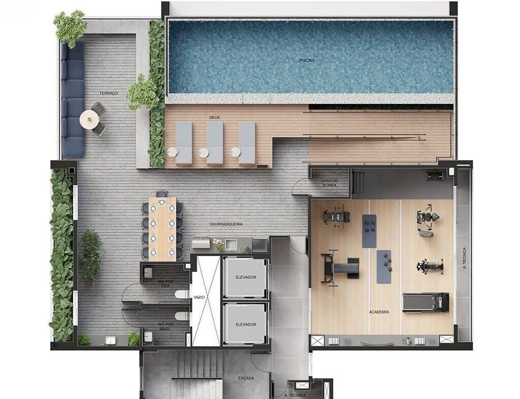 Apartamento à venda em Bessa, João Pessoa, foto 19