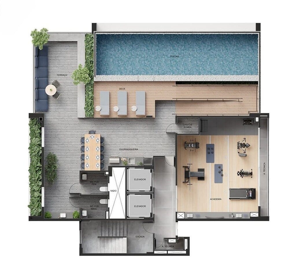 Apartamento à venda em Bessa, João Pessoa, foto 19