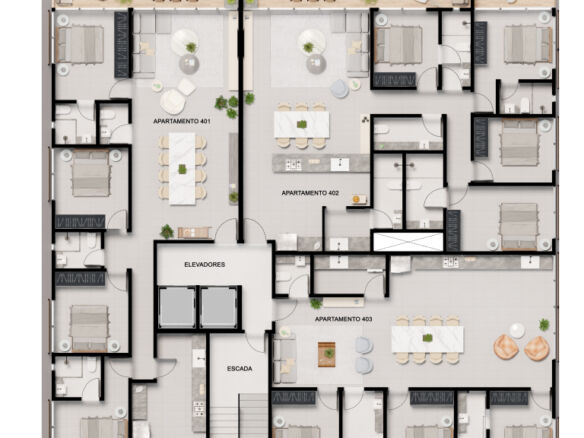 Corales Boutique Residence, Camboinha, Cabedelo, foto 16