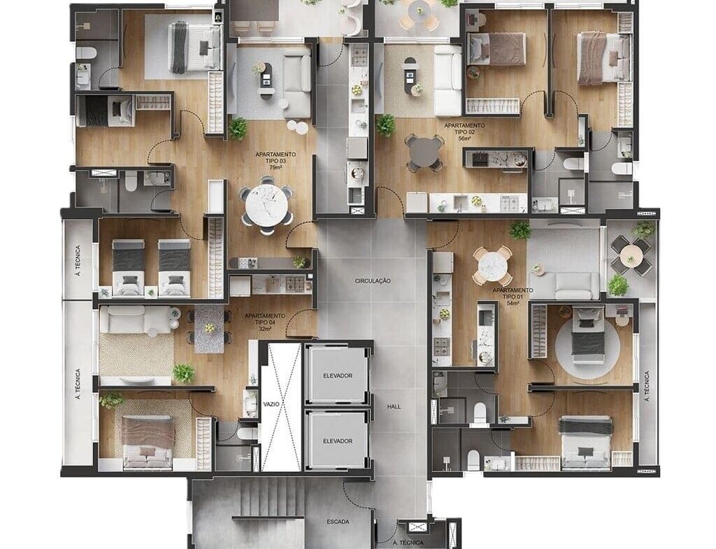 Apartamento à venda em Bessa, João Pessoa, foto 20