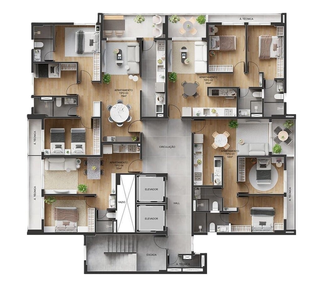Apartamento à venda em Bessa, João Pessoa, foto 20