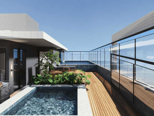 Plaza Bela Vista, Intermares, Cabedelo, foto 15
