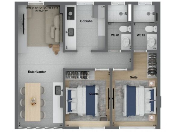 Belvedere, Formosa, Cabedelo, foto 17