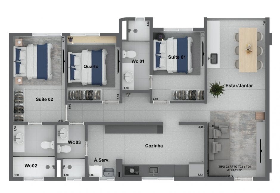 Belvedere, Formosa, Cabedelo, foto 18