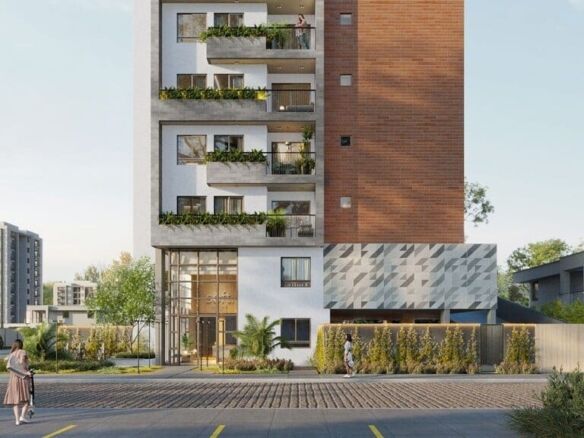 Apartamento à venda em Bessa, João Pessoa, foto 2