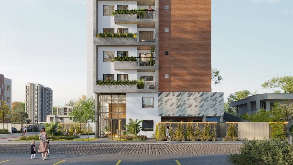 Apartamento à venda em Bessa, João Pessoa, foto 2