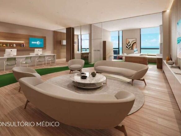Omni Life & Health – Medical Center, Manaíra, João Pessoa, foto 3