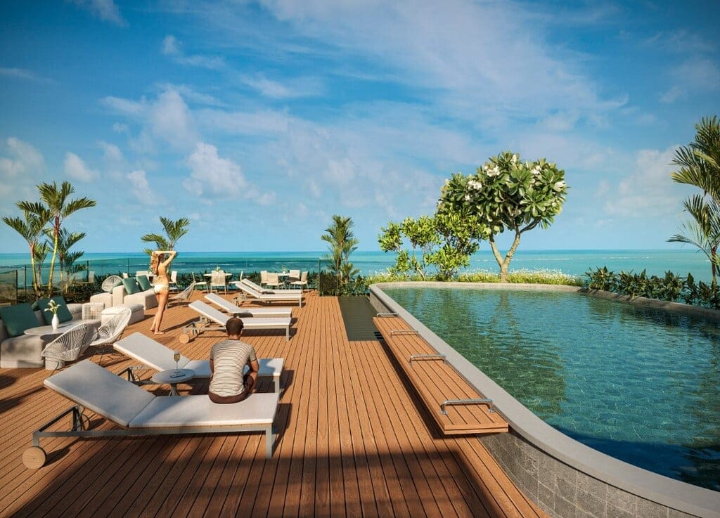 Yakã Residence Resort, Ponta de Campina, Cabedelo, foto 18