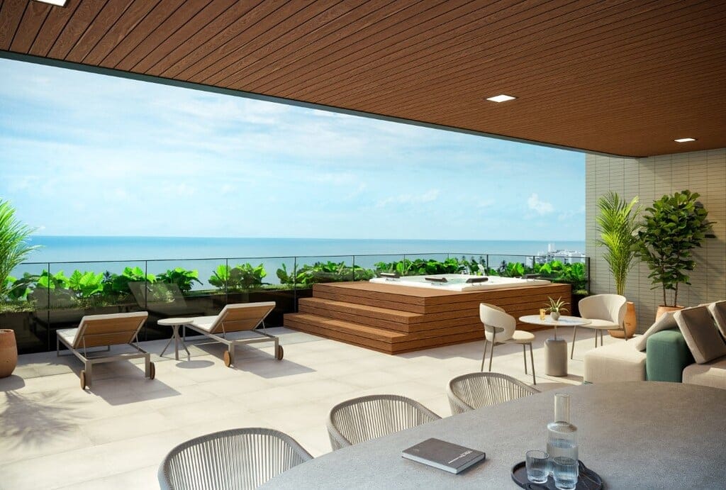 Yakã Residence Resort, Ponta de Campina, Cabedelo, foto 8