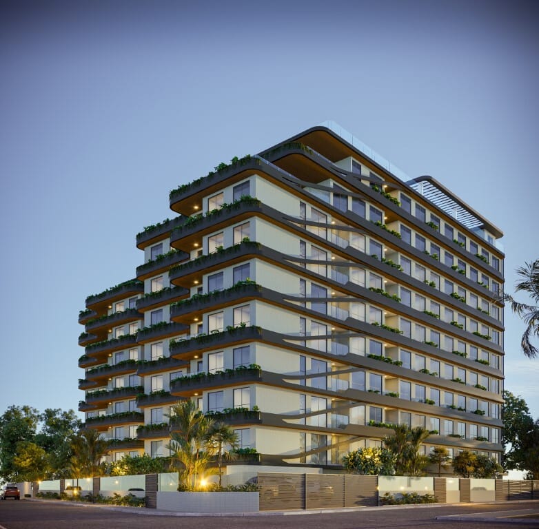 Yakã Residence Resort, Ponta de Campina, Cabedelo, foto 3