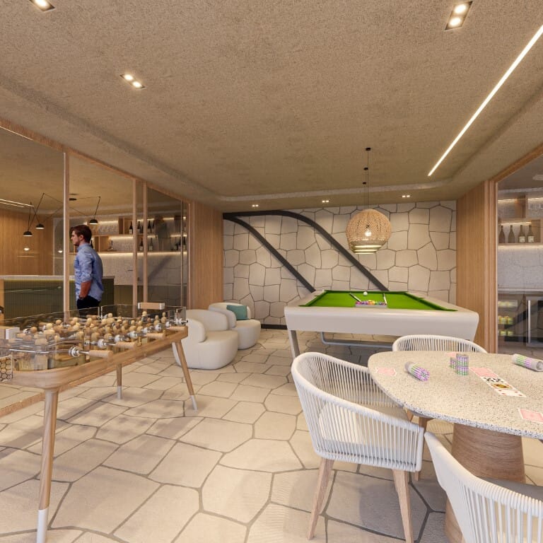 Yakã Residence Resort, Ponta de Campina, Cabedelo, foto 13