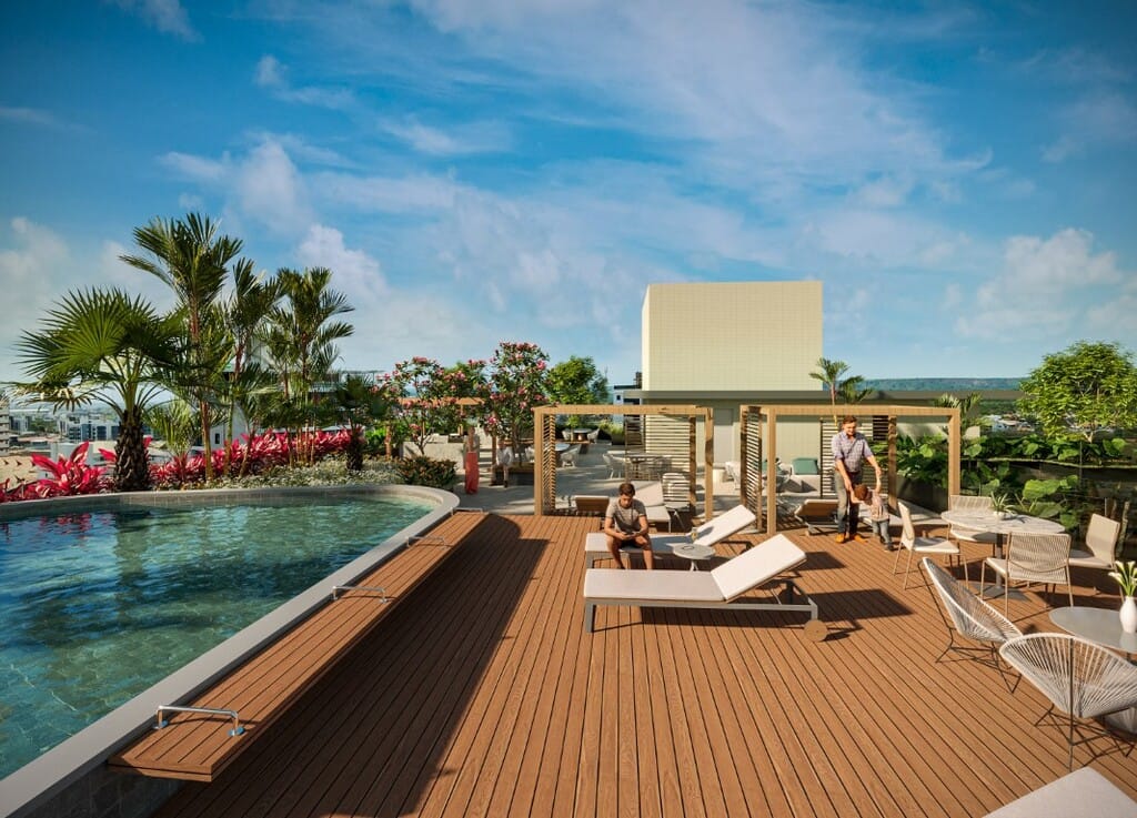 Yakã Residence Resort, Ponta de Campina, Cabedelo, foto 19