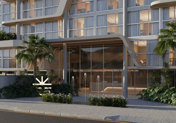 Porto Mare Suítes, Intermares, Cabedelo, foto 10