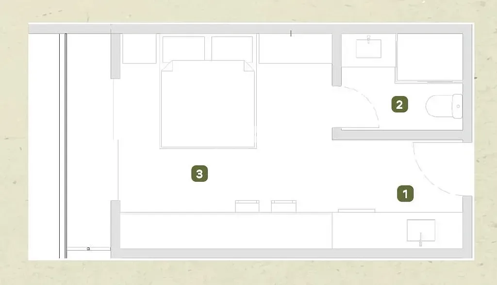 Arya Living, Cabo Branco, João Pessoa, foto 15