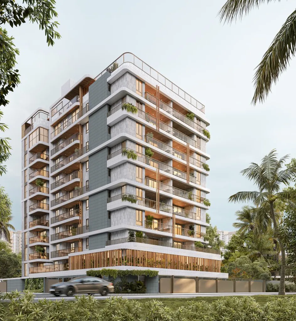 2617278 Porto Ondina, Intermares, Cabedelo