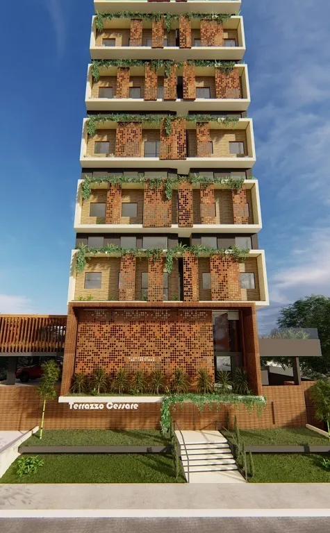 Terrazzo Cessare, Jardim Oceania, João Pessoa, foto 2