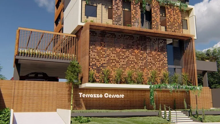 Terrazzo Cessare, Jardim Oceania, João Pessoa, foto 4