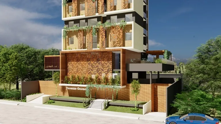 Terrazzo Cessare, Jardim Oceania, João Pessoa, foto 6