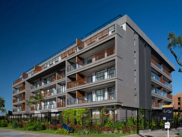 Urban Blue View, Intermares, Cabedelo