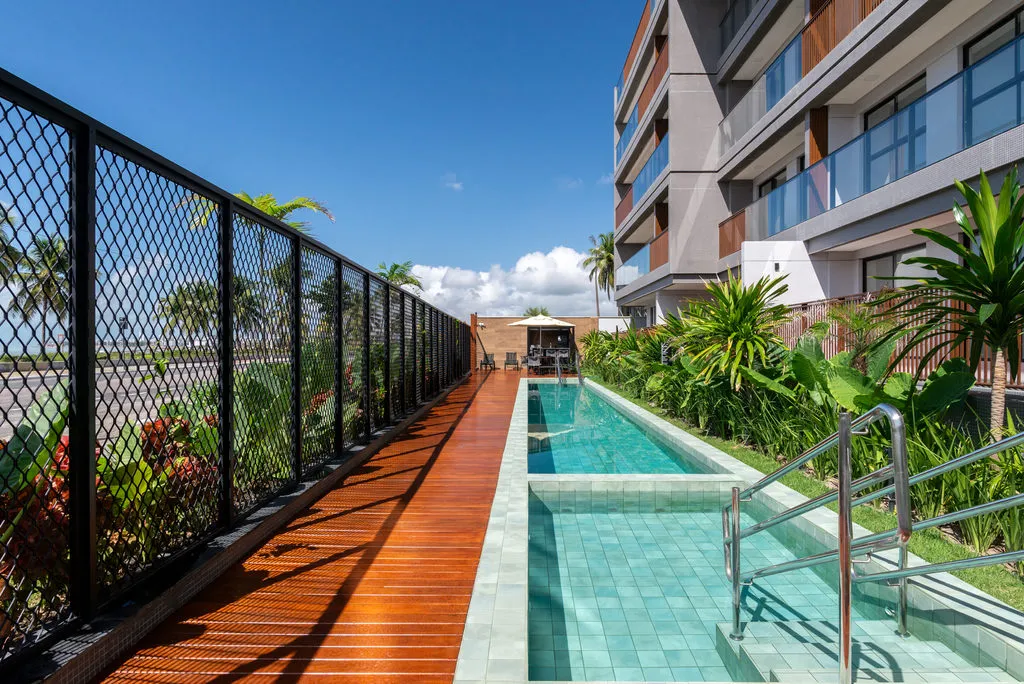 Urban Blue View, Intermares, Cabedelo, foto 7