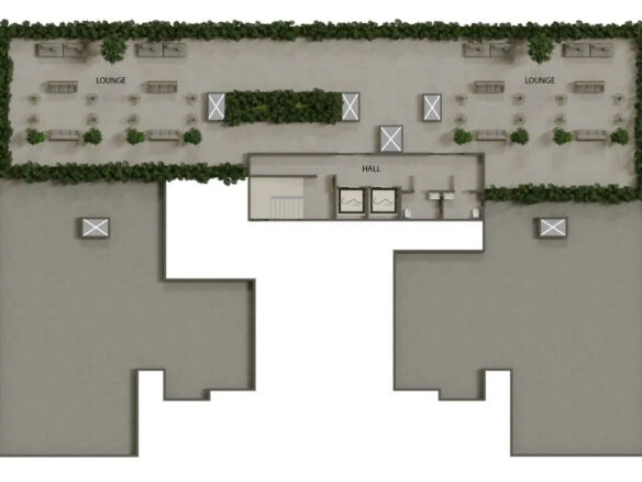 Urban Blue View, Intermares, Cabedelo, foto 18