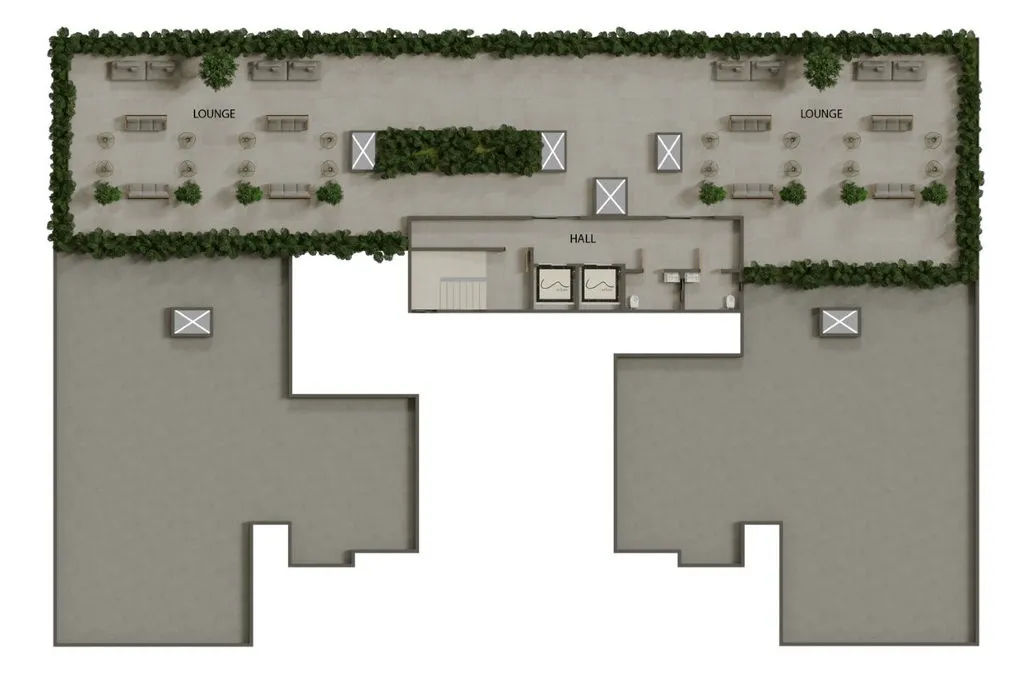 Urban Blue View, Intermares, Cabedelo, foto 18