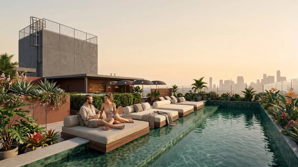 Arya Living, Cabo Branco, João Pessoa, foto 16