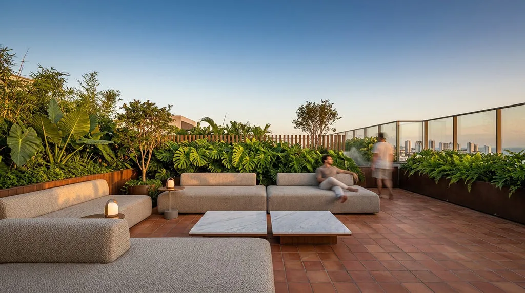 Arya Living, Cabo Branco, João Pessoa, foto 17
