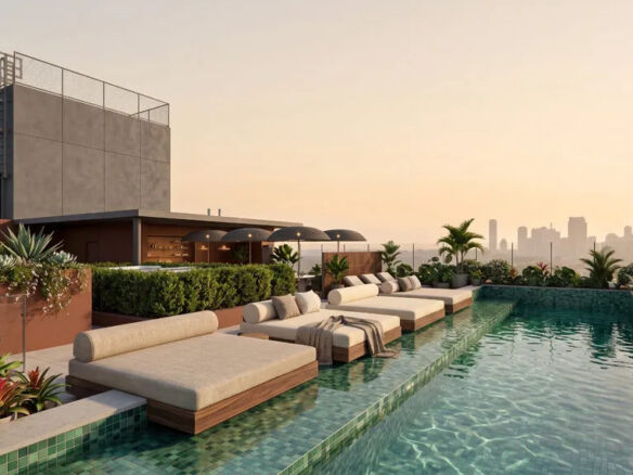Arya Living, Cabo Branco, João Pessoa, foto 18