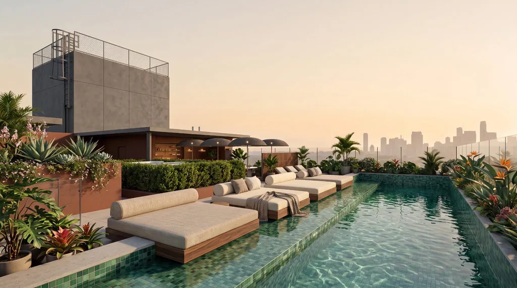 Arya Living, Cabo Branco, João Pessoa, foto 18