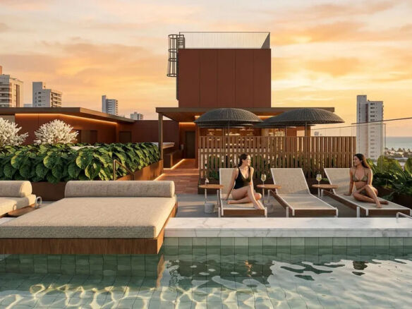 Arya Living, Cabo Branco, João Pessoa, foto 20