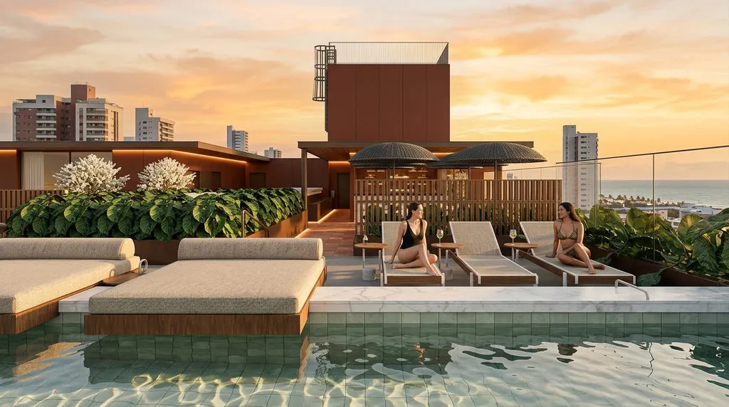 Arya Living, Cabo Branco, João Pessoa, foto 20