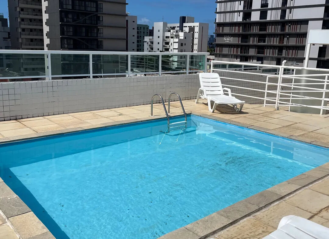 Apartamento à venda em Ponta de Campina, Cabedelo, foto 2