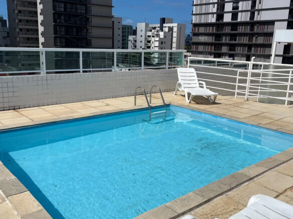 Apartamento à venda em Ponta de Campina, Cabedelo, foto 2
