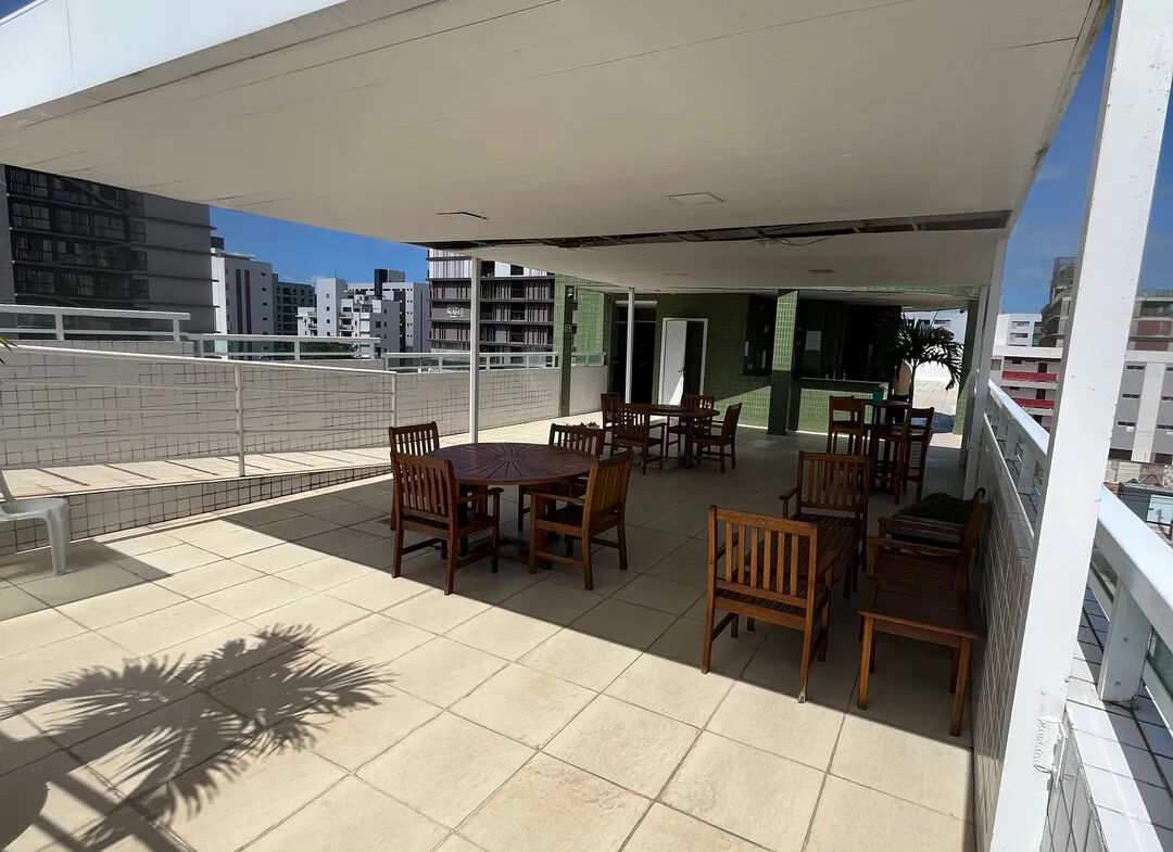 Apartamento à venda em Ponta de Campina, Cabedelo, foto 5