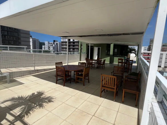 Apartamento à venda em Ponta de Campina, Cabedelo, foto 5