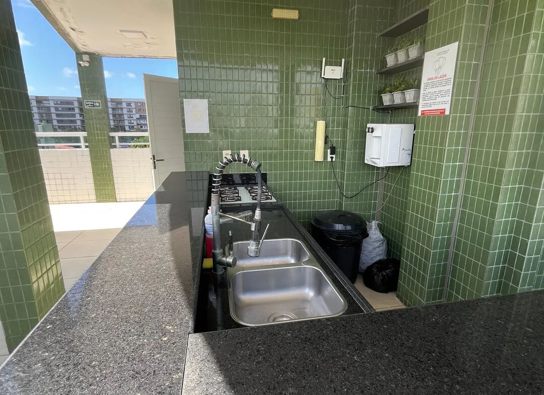 Apartamento à venda em Ponta de Campina, Cabedelo, foto 8