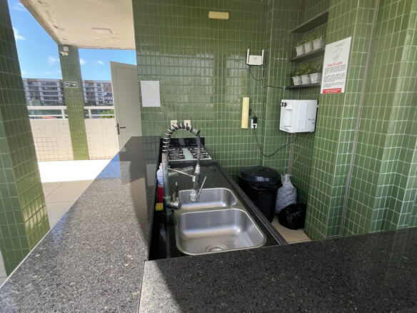 Apartamento à venda em Ponta de Campina, Cabedelo, foto 8