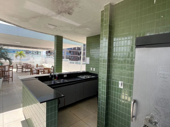 Apartamento à venda em Ponta de Campina, Cabedelo, foto 9