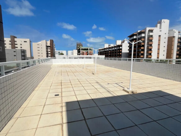 Apartamento à venda em Ponta de Campina, Cabedelo, foto 10