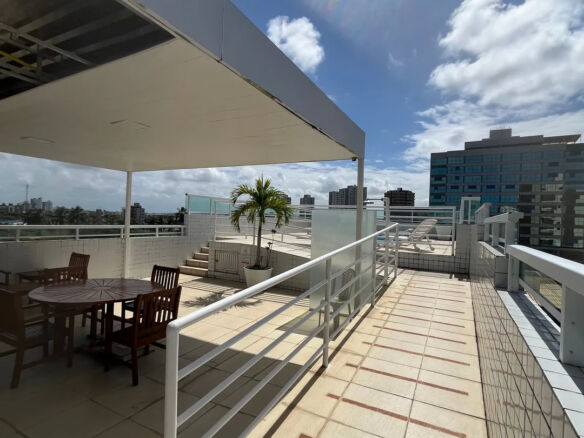 Apartamento à venda em Ponta de Campina, Cabedelo