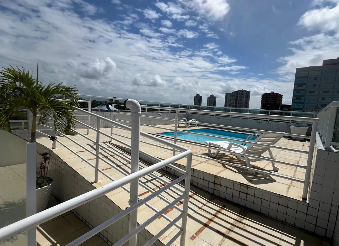 Apartamento à venda em Ponta de Campina, Cabedelo, foto 3