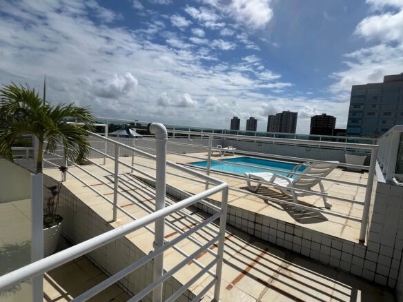 Apartamento à venda em Ponta de Campina, Cabedelo, foto 3