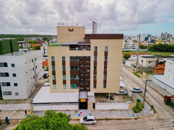 Apartamento à venda em Bessa, João Pessoa