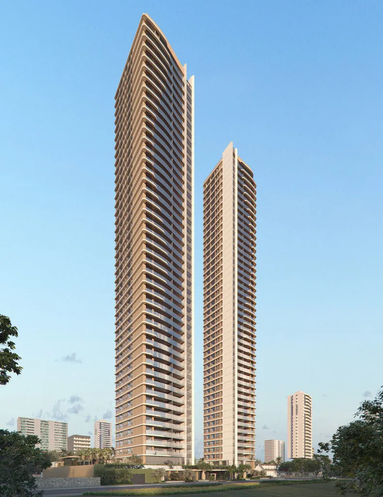 2764121 Elevare, Altiplano Cabo Branco, João Pessoa