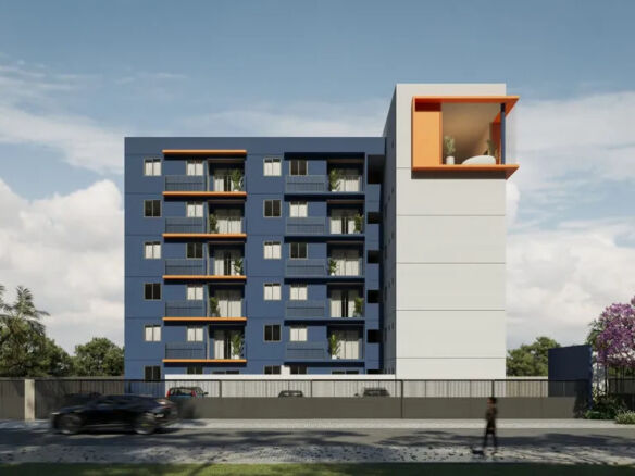Apartamento à venda em Bessa, João Pessoa, foto 2