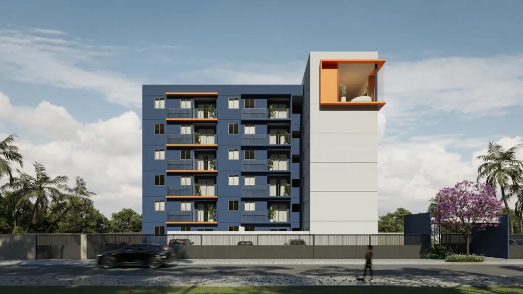 Apartamento à venda em Bessa, João Pessoa, foto 2